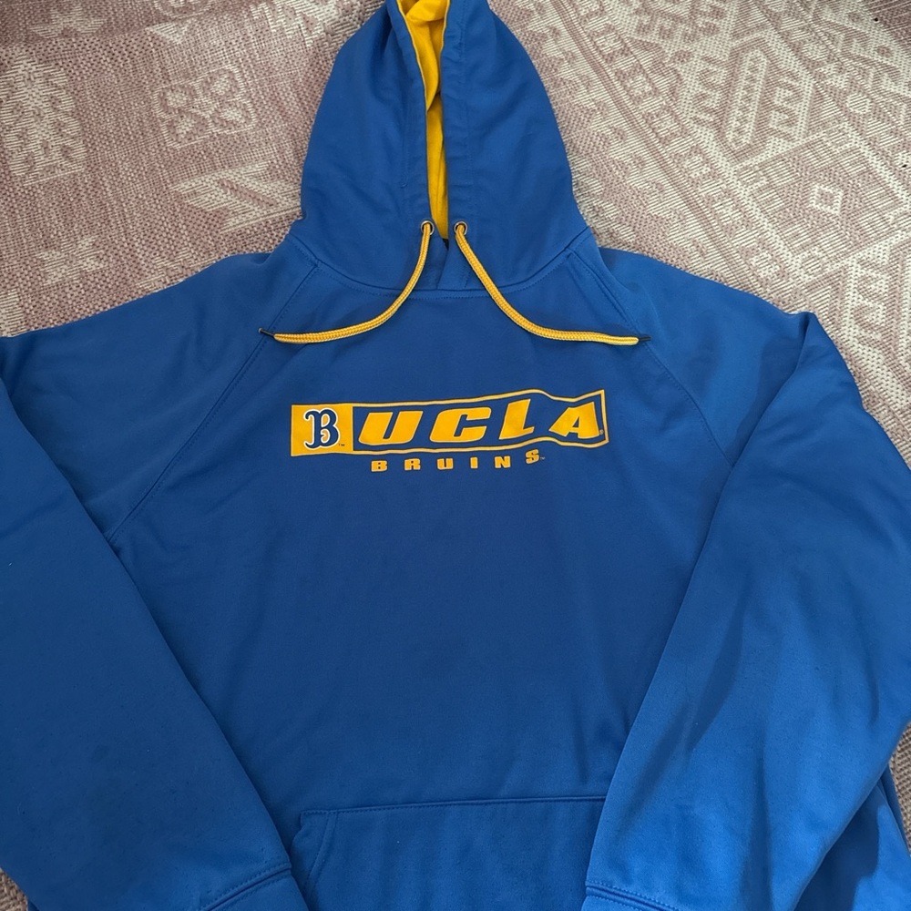 UCLA Bruins Blue Hoodie